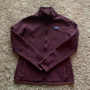 Patagonia Better Sweater Jacket